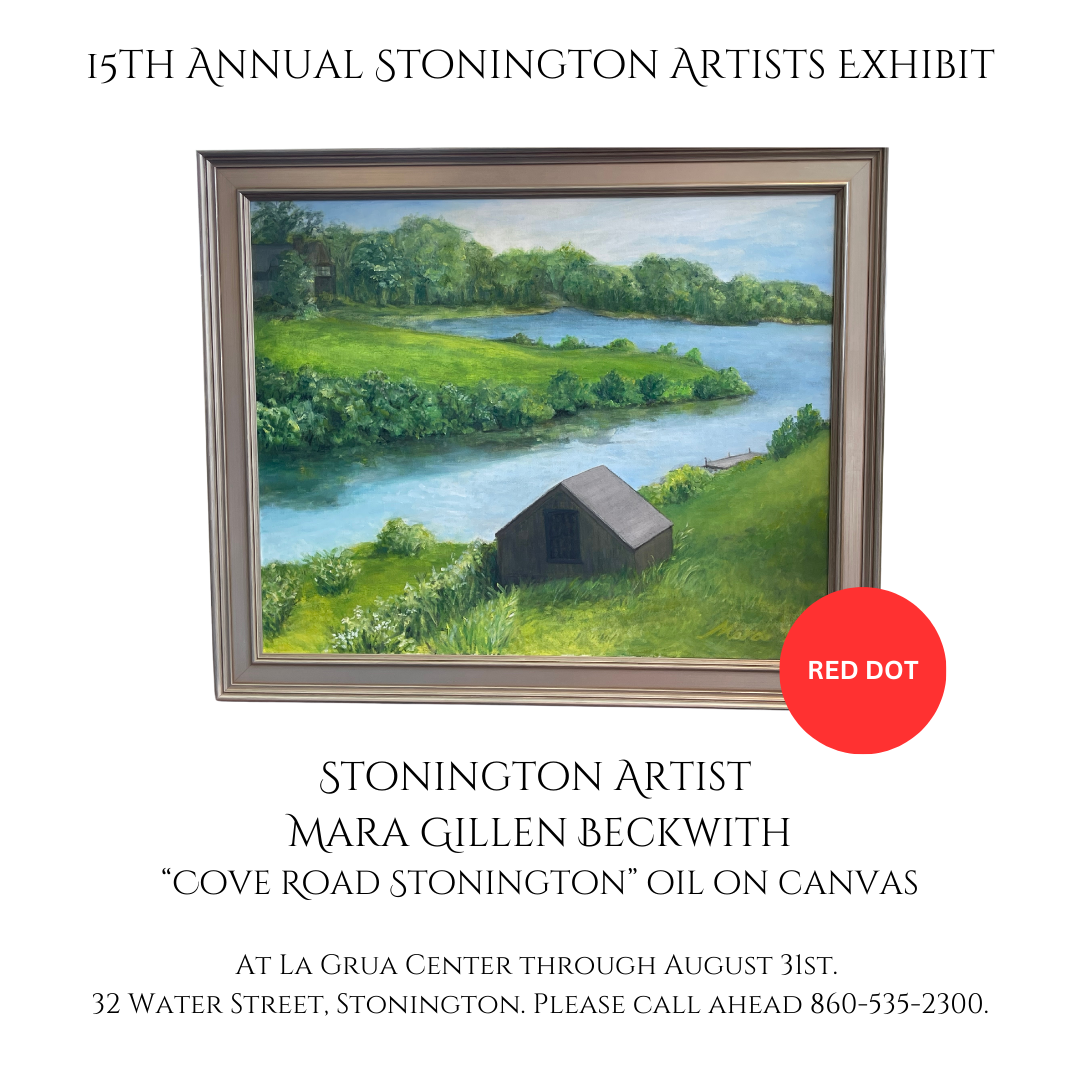 15th Annual Stonington Artists Exhibit