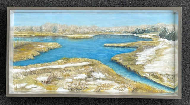 Early Spring Salt Water Farm