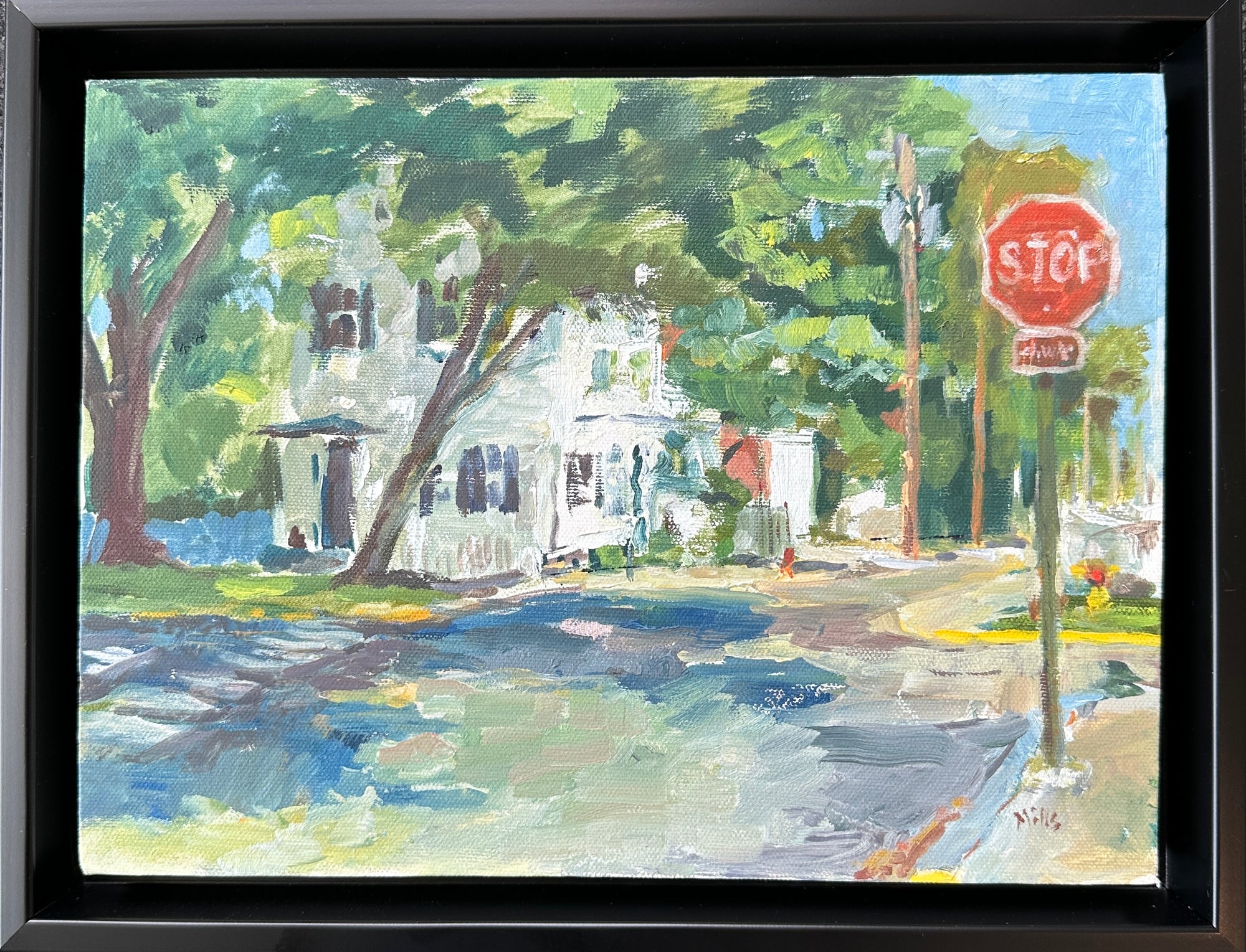 Main Street Stonington