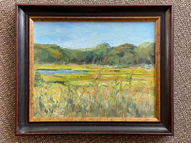 Wamphassac Point Marsh