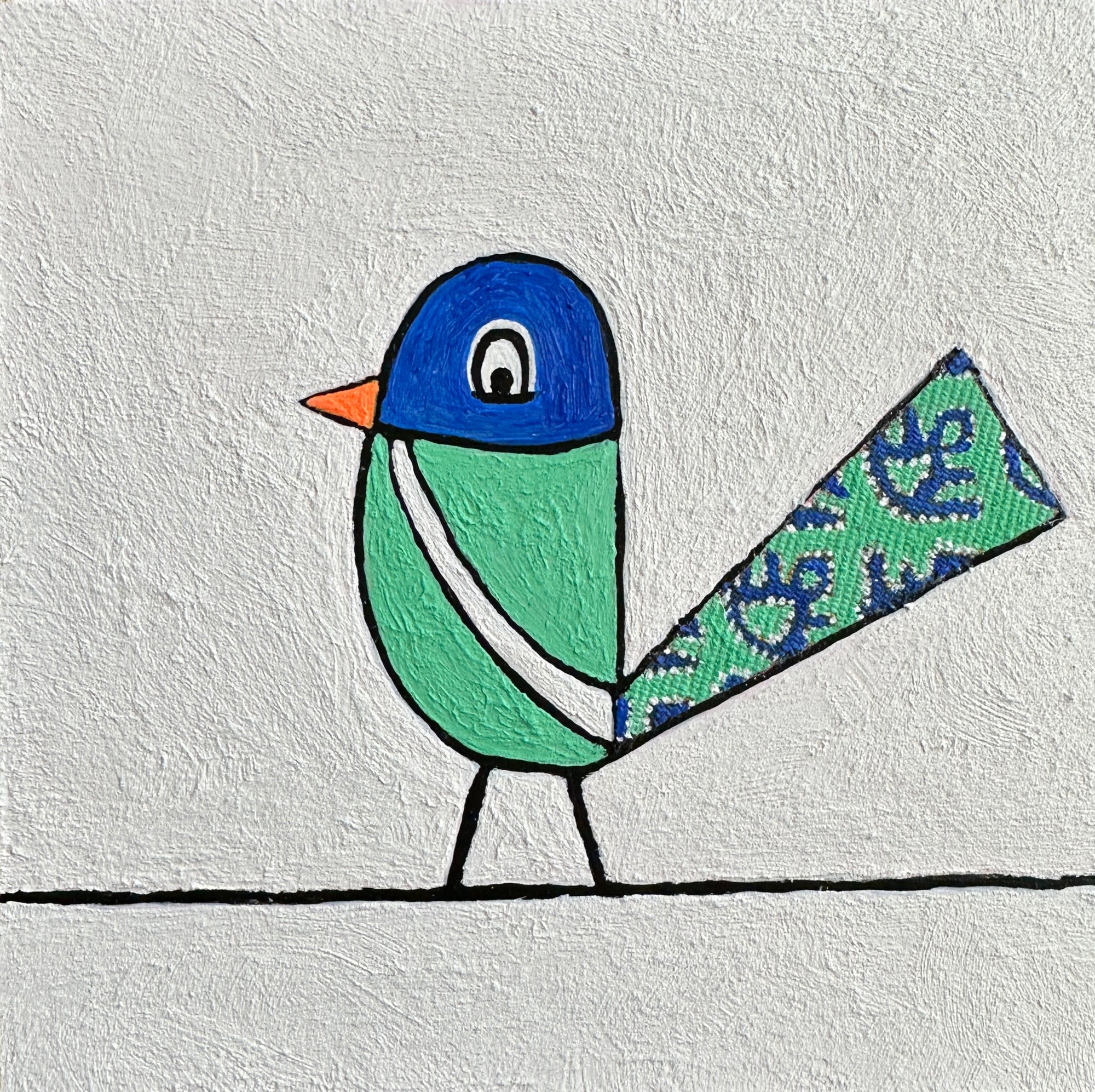 Birdie Blue Regal