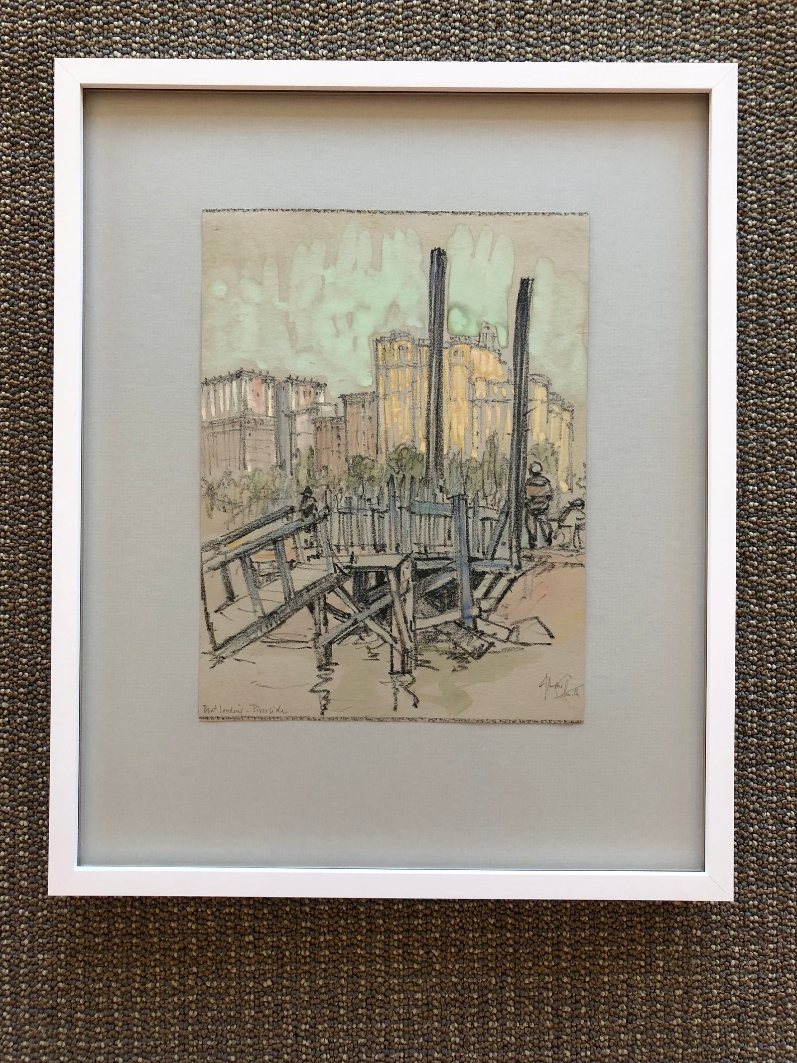 Sketches of New York (1915-1917)